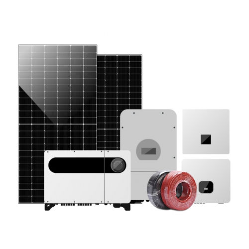 Kit solar conectado à rede - DAH Solar Co., Ltd.