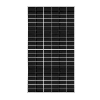 Módulo fotovoltaico de silício monocristalino - HS-210-B132DS - Anhui Huasun Energy Technology Co., Ltd. - CE / TUV / IEC