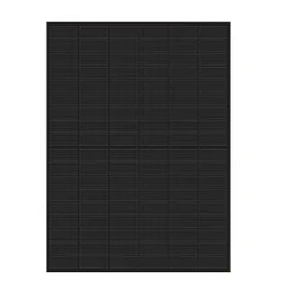 Módulo fotovoltaico de silício monocristalino - HS-182-S108DSB - Anhui Huasun Energy Technology Co., Ltd. - CE / TUV / IEC