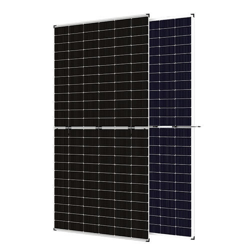 Módulo fotovoltaico de silício monocristalino - ODA-144MHD (182 TOPCon) - Ningbo Osda Solar Co., Ltd. - TUV / black / IP68