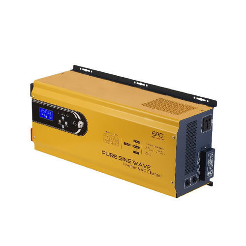 Inversor isolado da rede - GI-602 - Foshan Top One Power Technology Co., Ltd. - solar / de onda senoidal pura / de baixa frequência