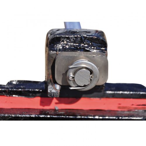 Fechadura em aço inoxidável - SERRATURA ACCIAIO INOX - Fonderie Belli SPA