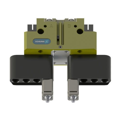 Garra de preensão 2 dedos - PGN-80 - Fynbo Technology - elétrica / paralela / de 2 dedos