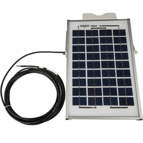 Módulo fotovoltaico carregador de bateria - SP10 - Campbell Scientific Ltd. - de silício monocristalino