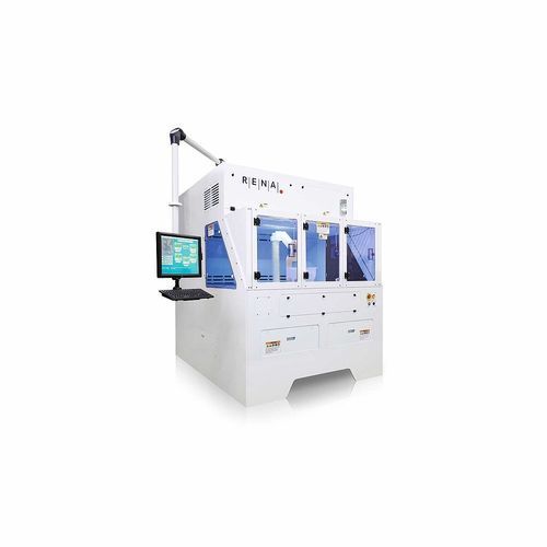 Banco de ensaios por via úmida de imersão - Revolution  - RENA Technologies GmbH - de batelada / para semicondutor / para wafers