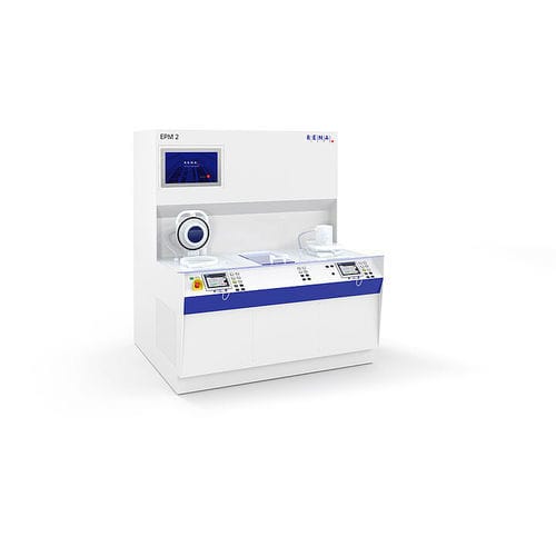 Sistema de eletrodeposição - EPM 2 series - RENA Technologies GmbH
