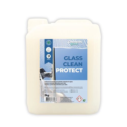 Detergente de vidro - CLEAN PROTECT - ChemiTek - para painéis solares