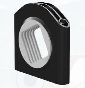 Rolamento de esferas - Comal SpA - radial / em aço / de autoalinhamento