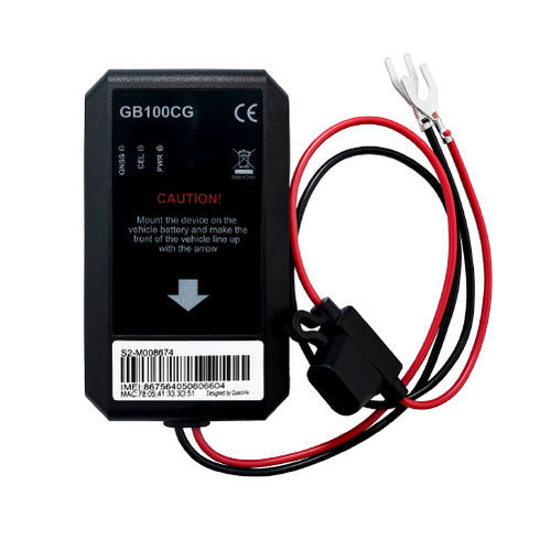 Rastreador veicular LTE Cat 1 - GB100CG - Queclink - GPS / GLONASS / 2G