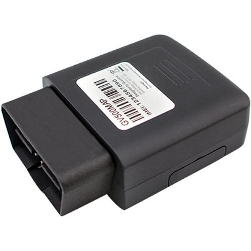 Rastreador veicular de encaixe - GV500MAP - Queclink - GPS / LTE Cat M1 / LTE Cat NB1