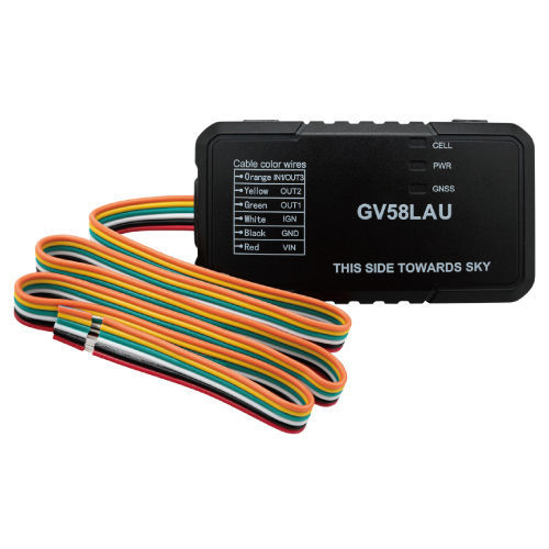 Rastreador veicular LTE Cat. 4 - GV58LAU - Queclink - GPS / GLONASS / 2G