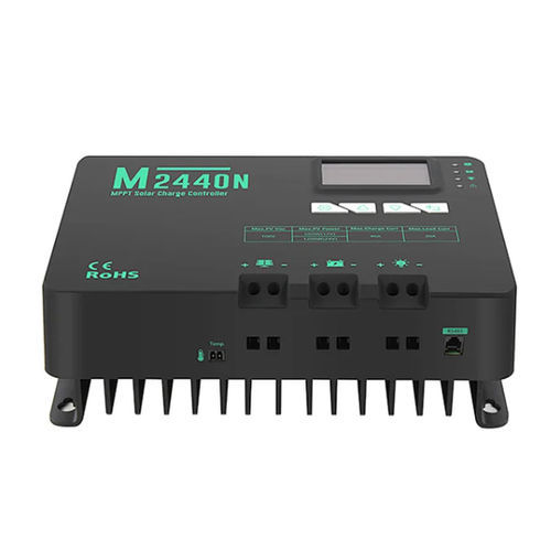 Controlador de carga para bateria - M2440N - Helios New Energy Co., Ltd. - para aplicações solares / para aplicações marítimas / MPPT