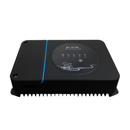 Controlador de carga para bateria - M2430ND - Helios New Energy Co., Ltd. - para aplicações solares / para aplicações marítimas / MPPT