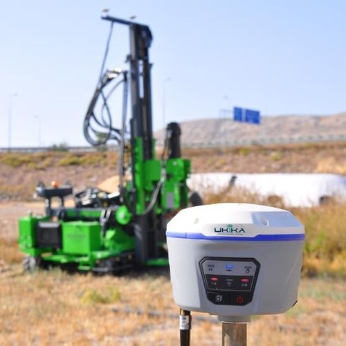 Módulo GNSS com antena patch - 151.02.19397 - Mazaka Makina San.Ve Tic. LTD. Sti - GPS / GLONASS / GALILEO