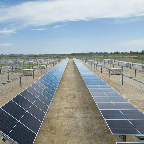 Rastreador solar fixo - L:TEC 1P - IDEEMATEC Deutschland GmbH - fotovoltaico