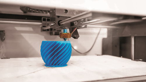 Impressão 3D ABS - Induplast Plastícos de Ingeniería S.L. - PA / PLA / TPU