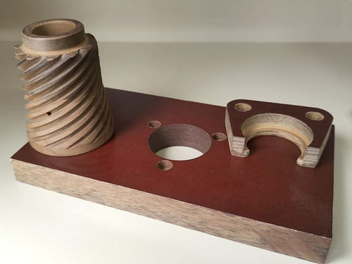 Serviço de usinagem de plástico - Induplast Plastícos de Ingeniería S.L. - para o setor automotivo / industrial / para o setor ferroviário