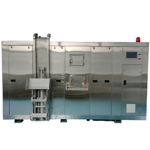 Máquina de compostagem para resíduos orgânicos - HBN-0500 - HONBASE Environmental Technology - de resíduos alimentares / de fermentação rápida / elétrica