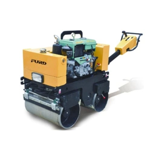 Rolo compactador vibratório - Ningbo Max Machinery Co., Ltd.
