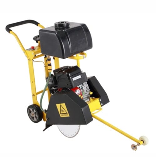 Máquina de corte com faca rotativa - Ningbo Max Machinery Co., Ltd. - para cerâmica / para placas / de aço para concreto armado