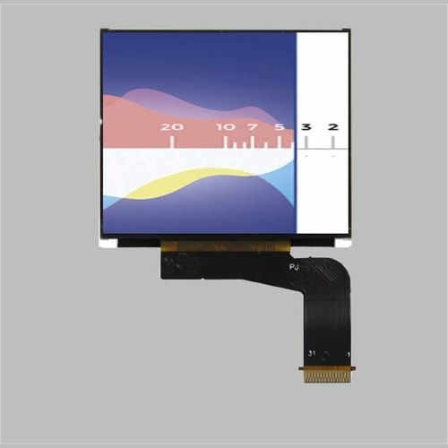 Módulo de visualização TFT LCD - MLT023R31-5 - Maclight Display Co., Limited - em cores / 240 x 320 / 2,3"