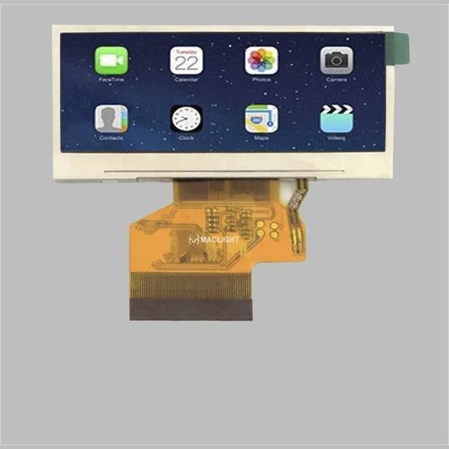 Módulo de visualização TFT LCD - MLT029W-S1 - Maclight Display Co., Limited - em cores / monocromático / tipo bargraph