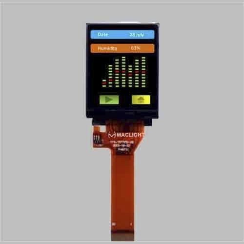 Módulo de visualização TFT LCD - MLT018A20-7 - Maclight Display Co., Limited - TN / em cores / 128 x 160