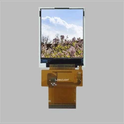Módulo de visualização 2" - MLT020B45-3 - Maclight Display Co., Limited - TFT LCD / TN / 176 x 220