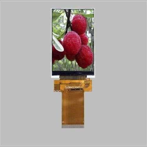 Módulo de visualização TFT LCD - MLT030Q45-2 - Maclight Display Co., Limited - com tela sensível ao toque / 3" / industrial