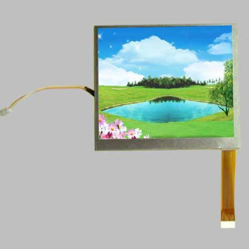 Módulo de visualização TFT LCD - MLT056H26-1 - Maclight Display Co., Limited - com tela sensível ao toque capacitiva / com tela sensível ao toque resistiva / em cores