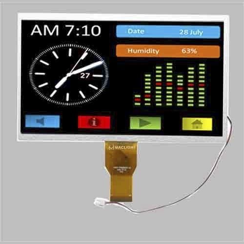 Módulo de visualização TFT LCD - MLT101X40-13 - Maclight Display Co., Limited - em cores / 1024 x 600 / 10,1"