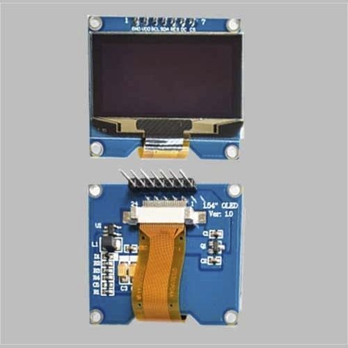 Módulo de visualização TFT LCD - MLD154-12864 - Maclight Display Co., Limited - OLED / em cores / monocromático