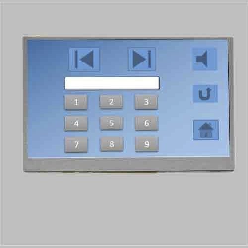 Módulo de visualização TFT LCD - MLT043R32-1 - Maclight Display Co., Limited - IPS / 480 x 272 / 4,3"