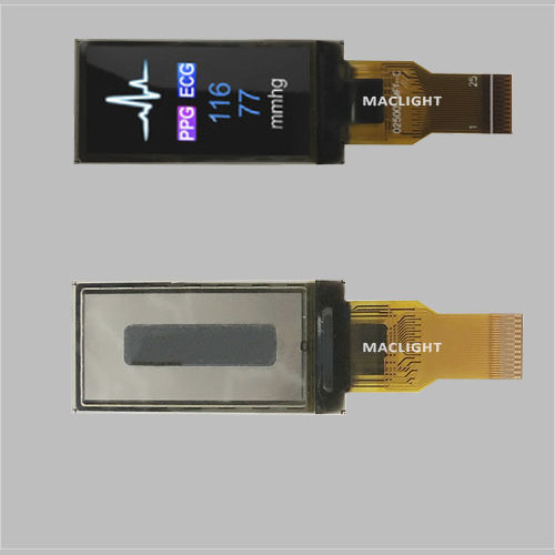 Módulo de visualização TFT LCD - MLD113-16080C - Maclight Display Co., Limited - OLED / em cores / gráfico