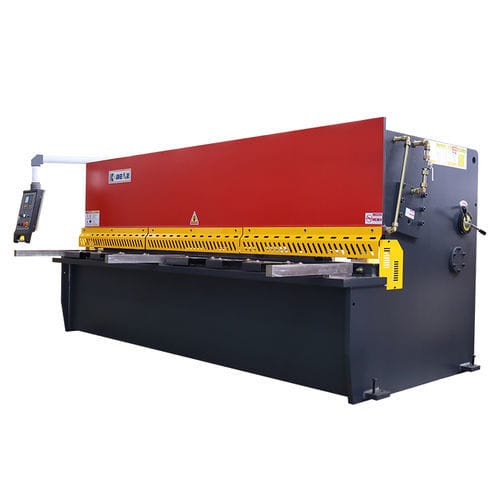 Tesoura hidráulica - ESTUN E21S - NANJING BEKE CNC MACHINERY CO., LTD. - de barras / de oscilação / CNC