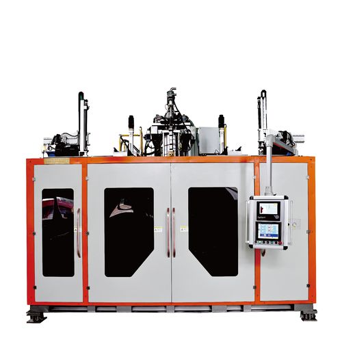 Sopradora-extrusora - SR-30D EV - ZHANGJIAGANG SHENGRONG CO., LTD. - para PP / para PE / para PEAD