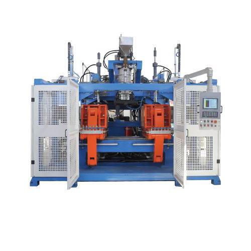 Sopradora-extrusora - SR-30D - ZHANGJIAGANG SHENGRONG CO., LTD. - para PEAD / para PP / para PC