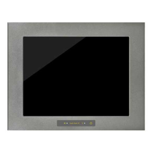 Painel PC TFT LCD - AIPAD-12KBU series - JWIPC TECHNOLOGY CO., LTD. - com retroiluminação LED / com tela sensível ao toque resistiva / 12"