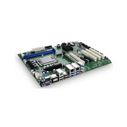 Placa-mãe ATX - AIoT0-H610 - JWIPC TECHNOLOGY CO., LTD. - Intel® Core i3 / Intel® Core i5 / Intel® Core i7