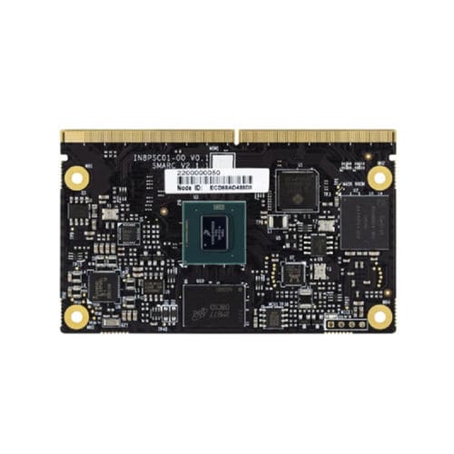 Computador em módulo SMARC® Rel. 2.1.1 SMARC® Rel. 2.1.1 - JSOM-N8PC series - JWIPC TECHNOLOGY CO., LTD. - NXP i.MX8M Plus / Arm® Cortex®-A53 Quad-core / ARM® Cortex M7