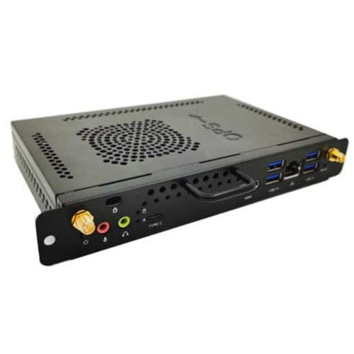 Leitor de vídeo digital - S064H series - JWIPC TECHNOLOGY CO., LTD. - HDMI / Ethernet / para sinalização digital