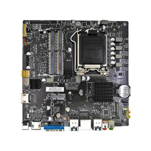 Placa-mãe mini-ITX - H510I - JWIPC TECHNOLOGY CO., LTD. - Intel® Core i3 / Intel® Core i5 / Intel® Core i7