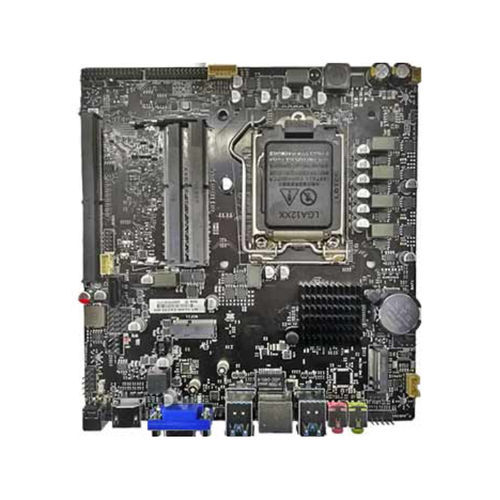 Placa-mãe mini-ITX - H510I-M - JWIPC TECHNOLOGY CO., LTD. - Intel® Celeron® / Intel® Pentium / Intel® Core i3