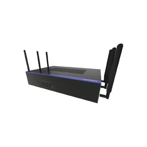 Computador Edge AI - JEA-E078 - JWIPC TECHNOLOGY CO., LTD. - box / Intel® Tiger Lake-UP3 i3-1115G4E de 11ª geração / HDMI
