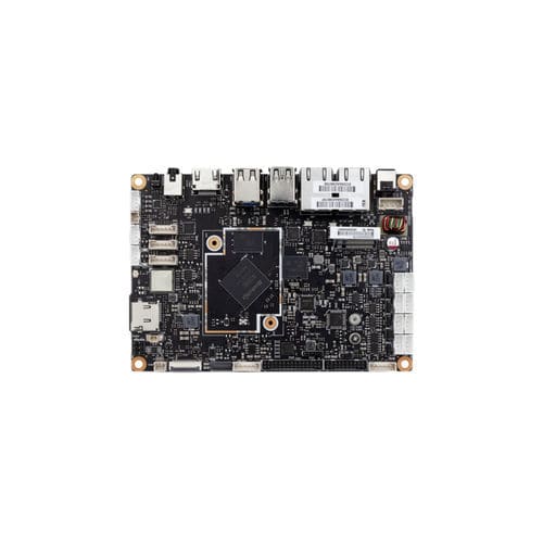 Computador de placa única 3,5" - JES-R68I series - JWIPC TECHNOLOGY CO., LTD. - Rockchip RK3568 / ARM® Cortex®-A55 Quad-core / M.2 chave B
