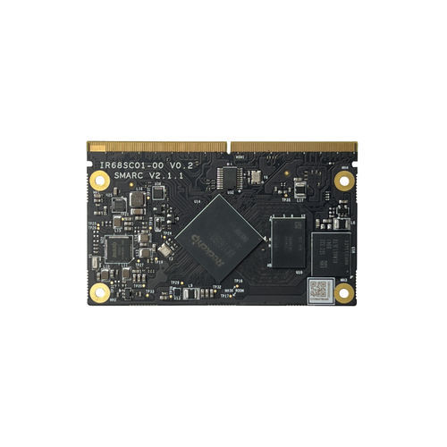 Computador em módulo SMARC® Rel. 2.1.1 SMARC® Rel. 2.1.1 - JSOM-R68C series - JWIPC TECHNOLOGY CO., LTD. - ARM® Cortex®-A55 Quad-core / Rockchip RK3568 / HDMI