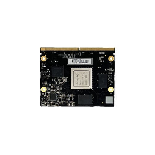 Computador em módulo SMARC® Rel. 2.1.1 SMARC® Rel. 2.1.1 - JSOM-R88C series - JWIPC TECHNOLOGY CO., LTD. - ARM® Cortex®-A55 Quad-core / Rockchip RK3588 / HDMI