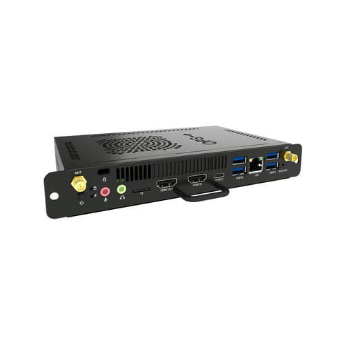 Computador box - S088  - JWIPC TECHNOLOGY CO., LTD. - para montagem em rack / Arm® Cortex®-A53 Quad-core / Rockchip RK3588