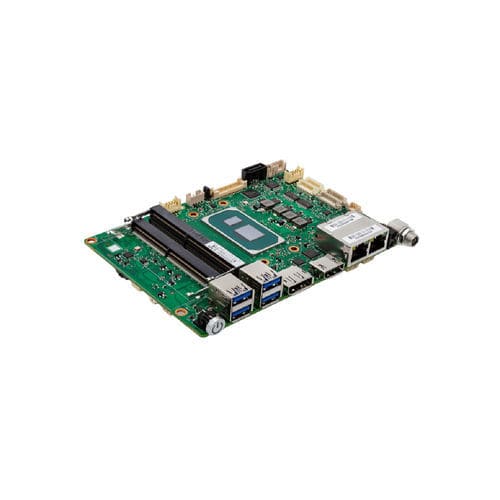 Computador de placa única 3,5" - AIoT3-ADU series - JWIPC TECHNOLOGY CO., LTD. - Intel® Core™ de 12ª geração / Intel® Core i5-1235U / Intel® Core i3-1215U