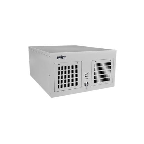 Gabinete de PC de parede - IPC-510 - JWIPC TECHNOLOGY CO., LTD. - 1U / 4 instalações / para placa-mãe ATX/MicroATX